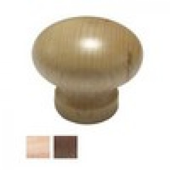 pomolo legno 7250.35 noce